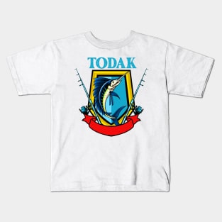 Sword Fish 1.5 Kids T-Shirt